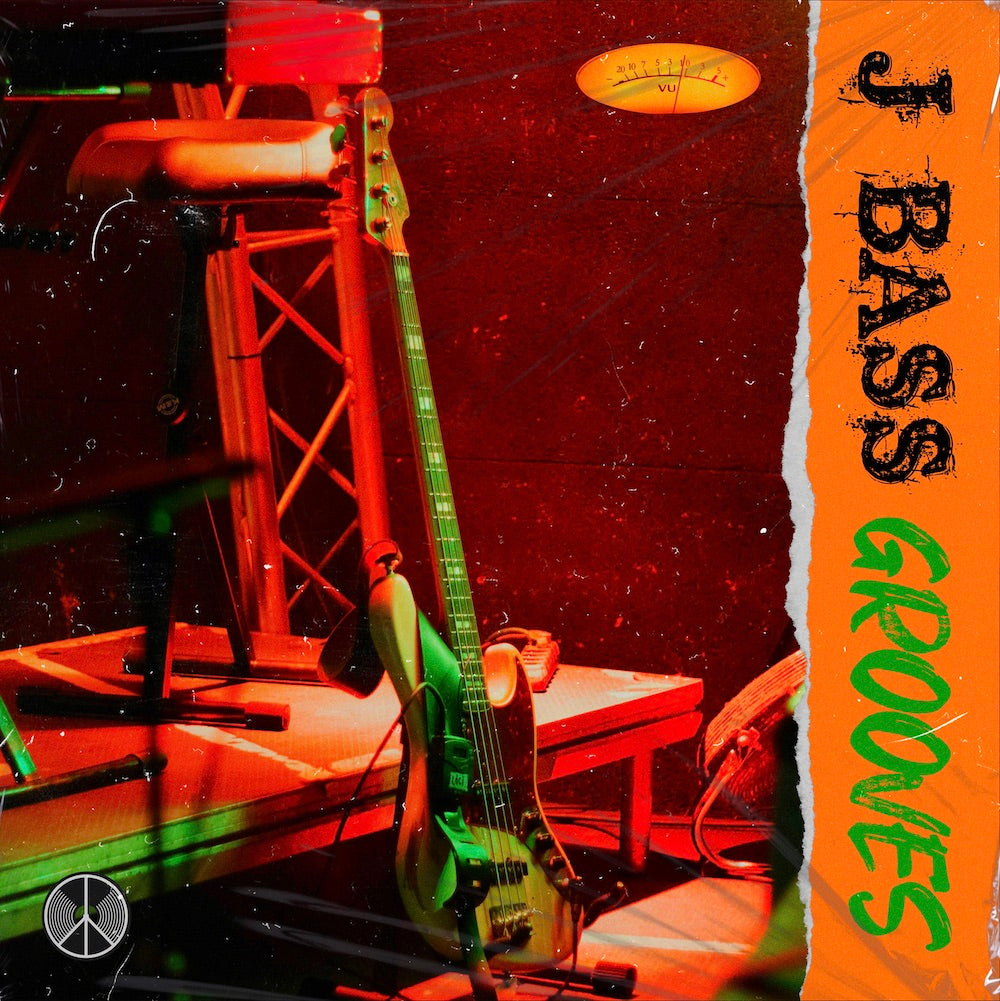 J Bass Grooves Sample Pack