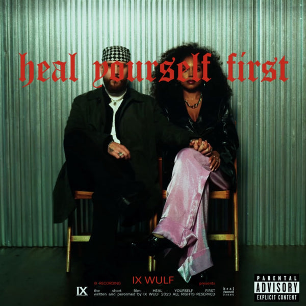 heal yourself first
