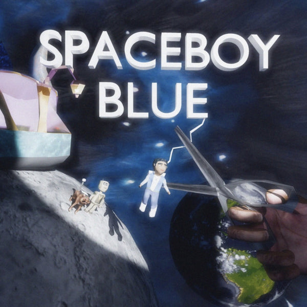 Spaceboy Blue