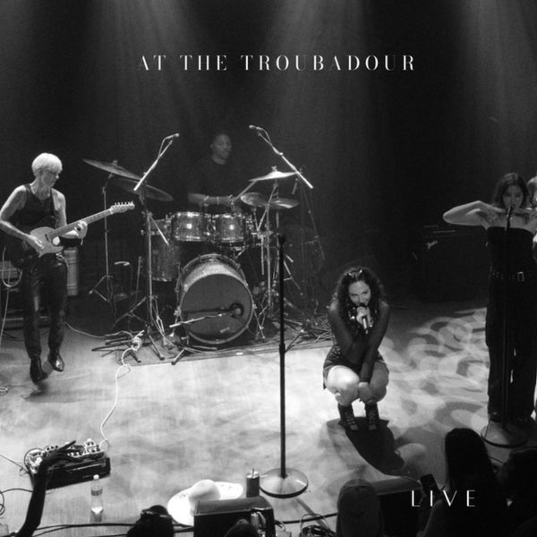 At The Troubadour (Live)