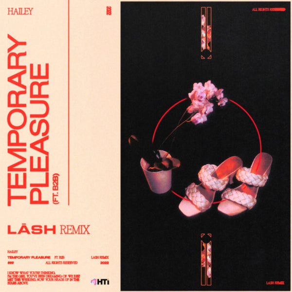 Temporary Pleasure (Lash Remix)