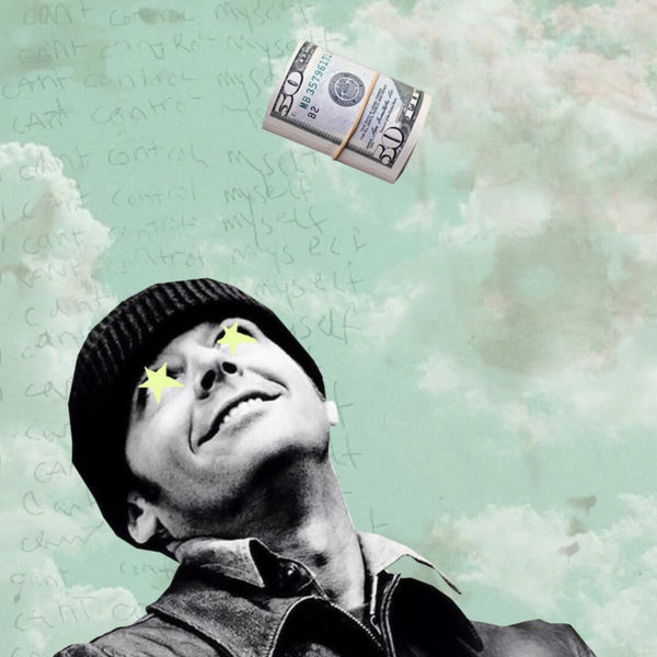 take the money and run!