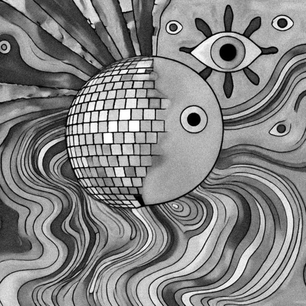 Te Vi en la Disco (Instrumental)
