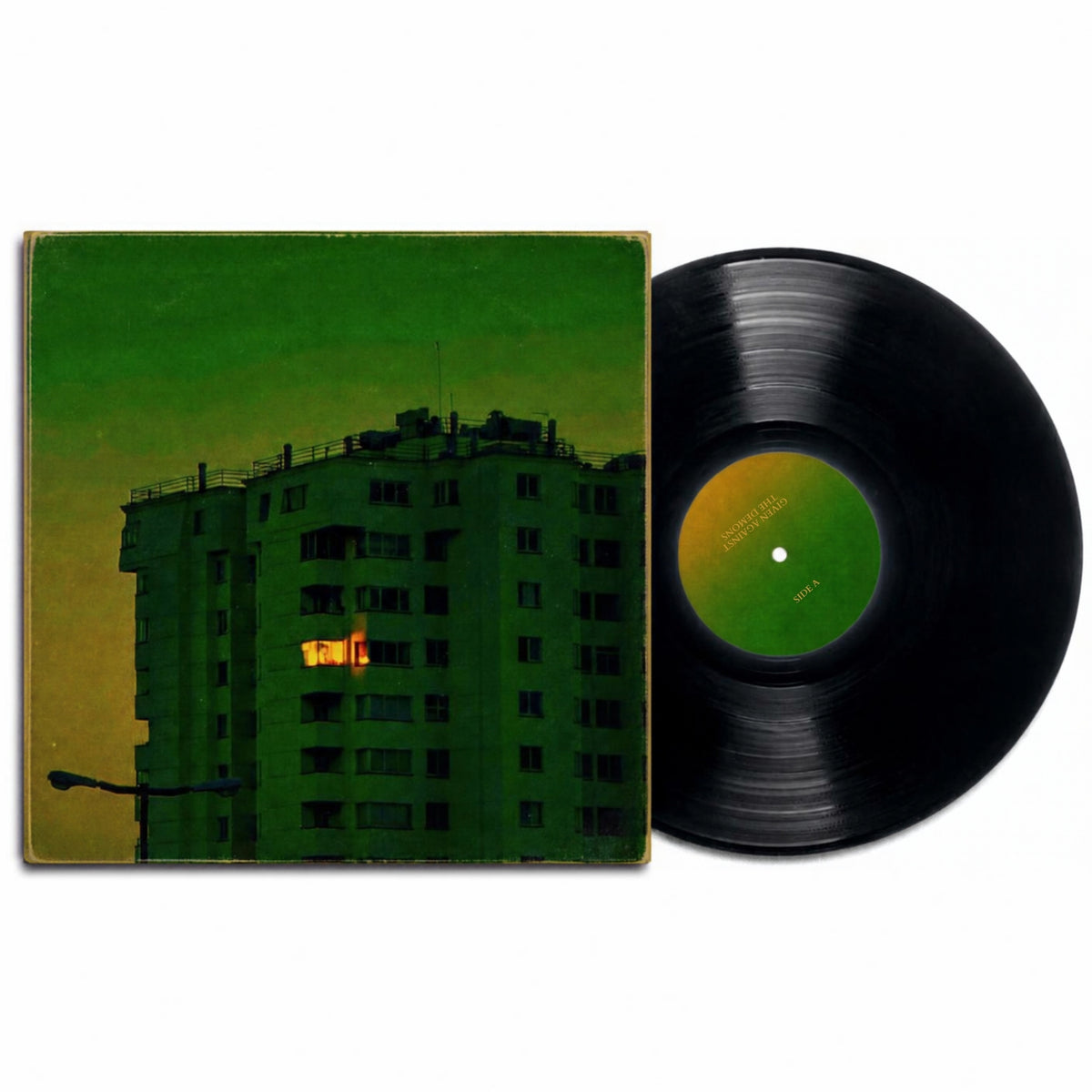 Given Against the Demons (VINYL LP)