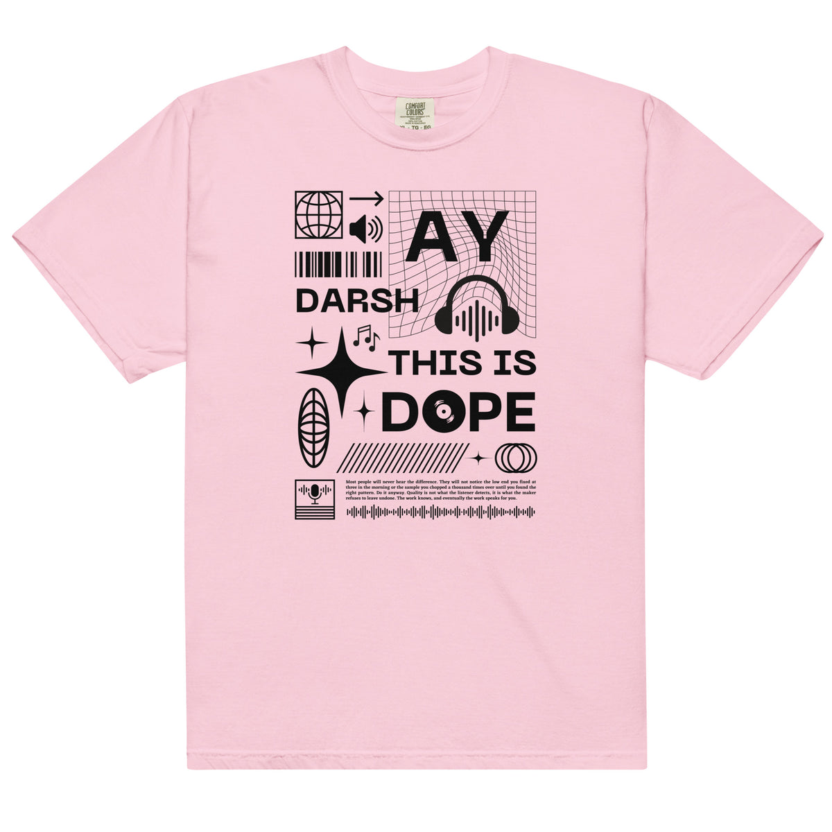 Product mockup