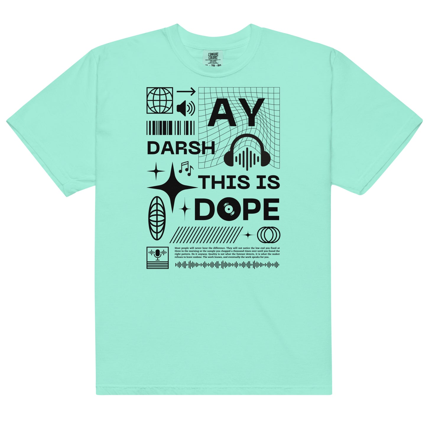 Product mockup