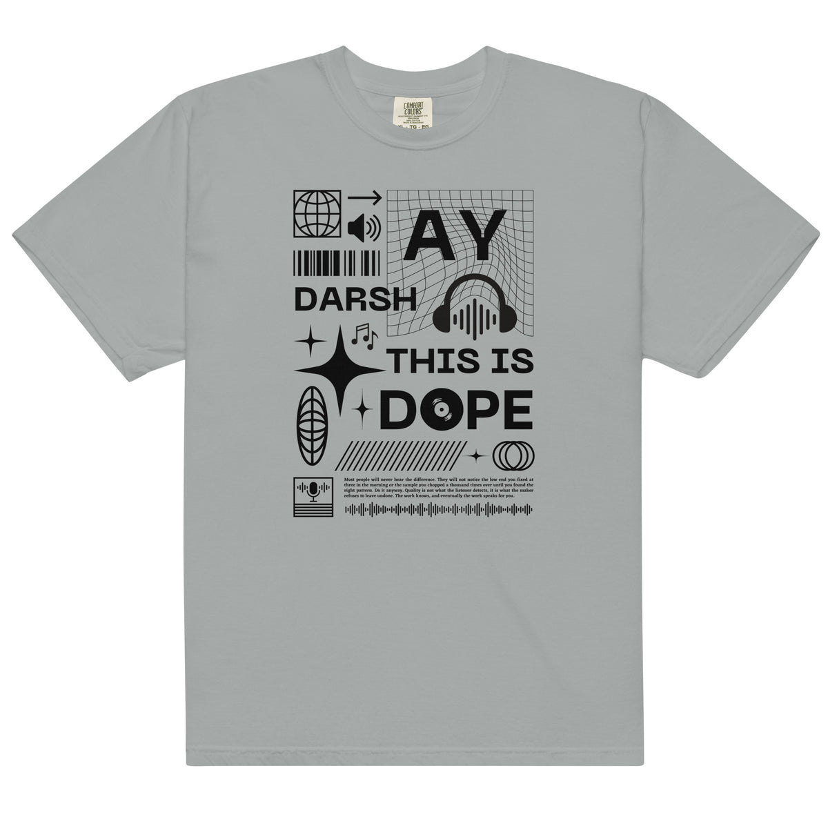 Product mockup
