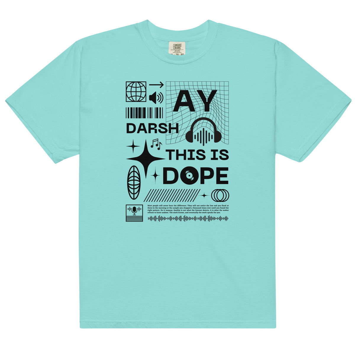 Product mockup
