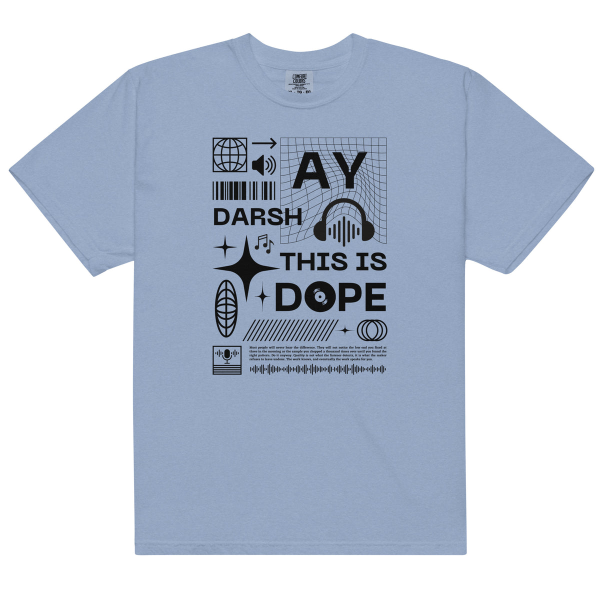 Product mockup